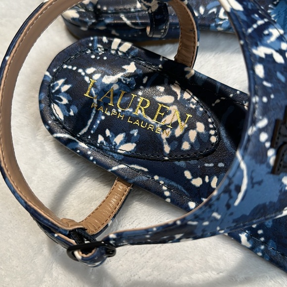 Ralph Lauren Ellington Sandals - Picture 5 of 5